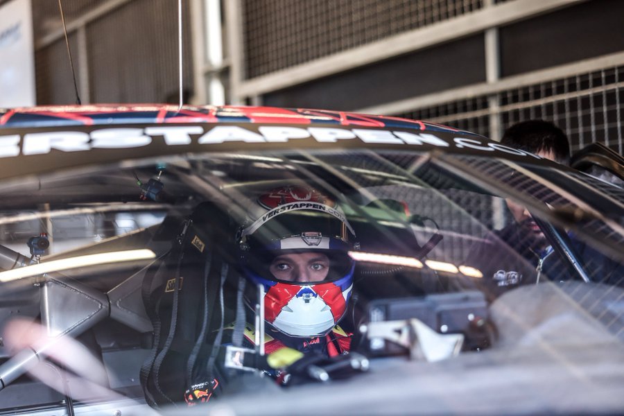 verstappen-nls Verstappen ready to join the NLS on 13-14 semptember?