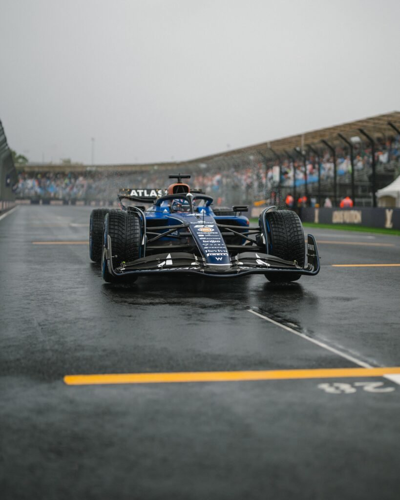 williams-car-australia-819x1024 Williams F1, England is back on track