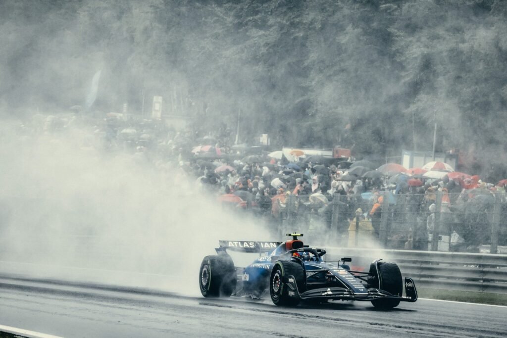 williams-rain-1024x683 Williams F1, England is back on track