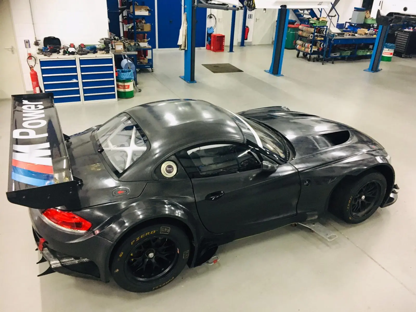 BMW Z4 GT3