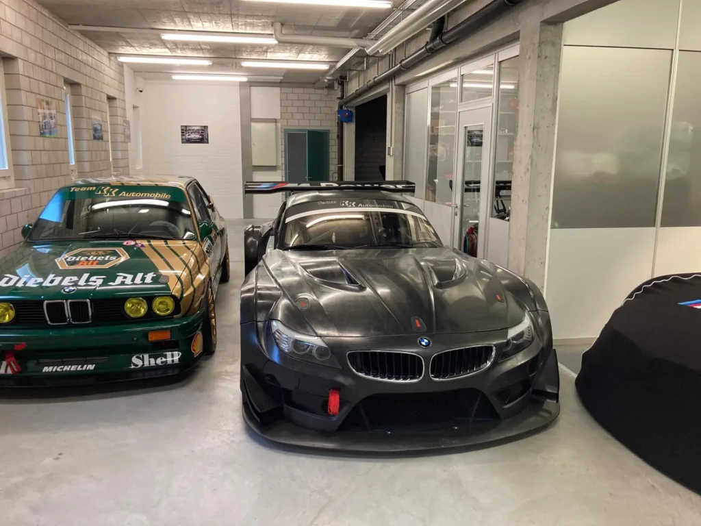 z4-solde-1024x768 Bmw Z4 GT3, for sale the last ever built