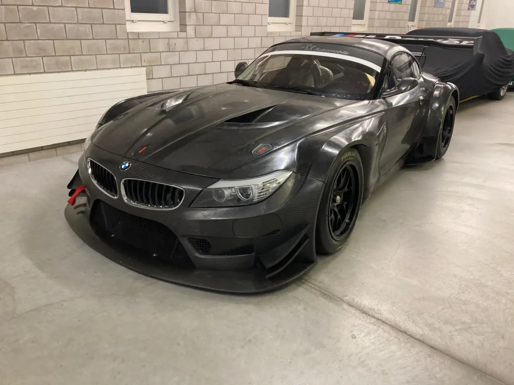 z4-soldi-1024x768 Bmw Z4 GT3, for sale the last ever built