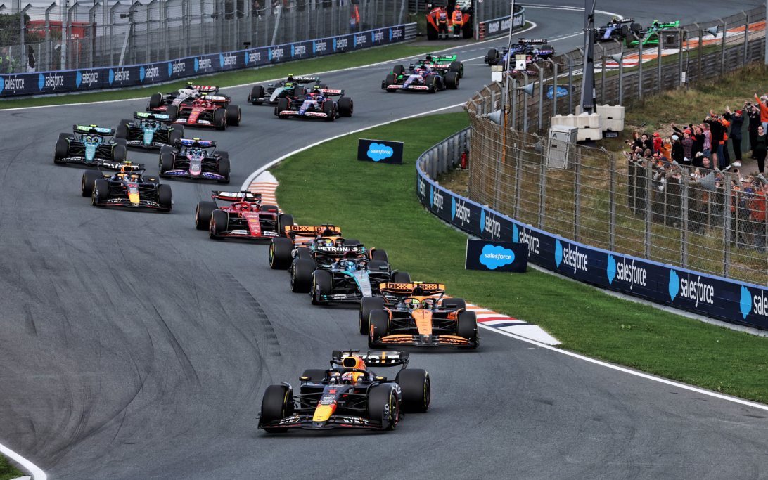 F1 Dutch GP 2025