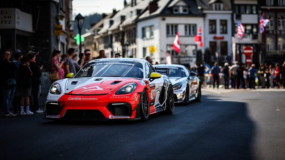 2024_24H_SERIES_European_season-_Lionspeed_GP_1 Verstappen to race a 718 GT4 at the Nurburgring