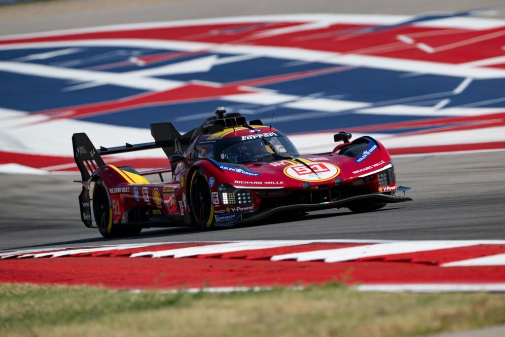 51-1024x683 WEC Austin: the move during the restart wasn’t fair