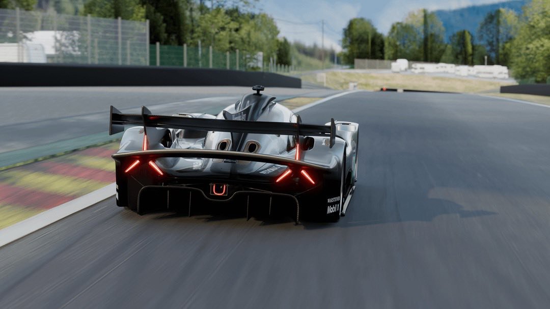 Mercedes Hypercar WEC program?