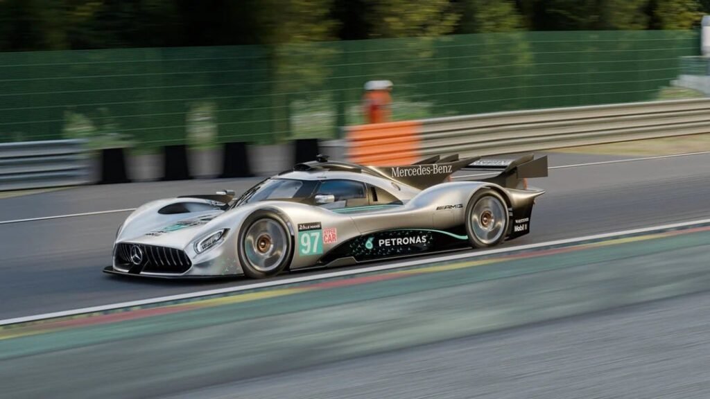 547757965_24483624967932448_8934664030356101205_n-1024x576 Mercedes Hypercar in WEC? Exploring the possibilities