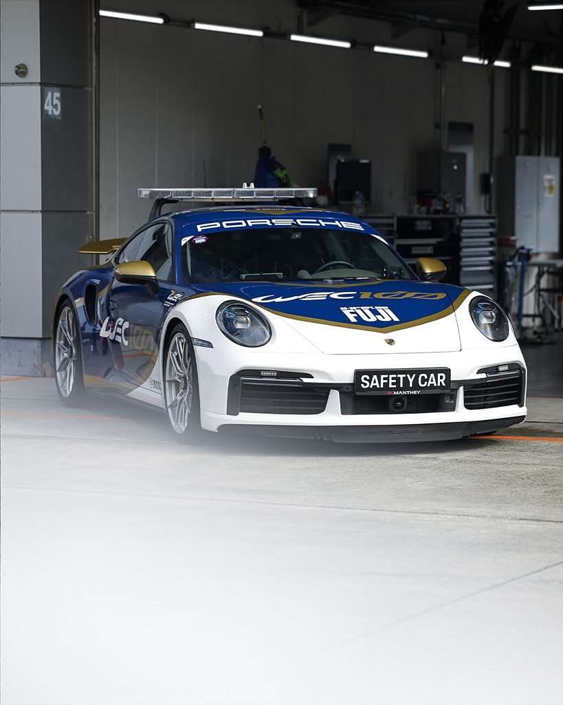 553216635_18528451771015866_2293369214740340768_n WEC Fuji: Porsche fresh new look for the 6H