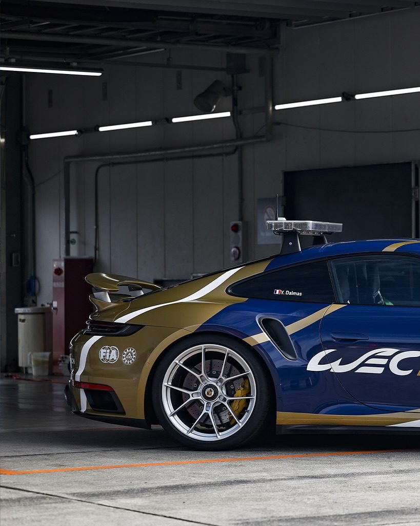 553328398_18528451780015866_266914918788429830_n WEC Fuji: Porsche fresh new look for the 6H