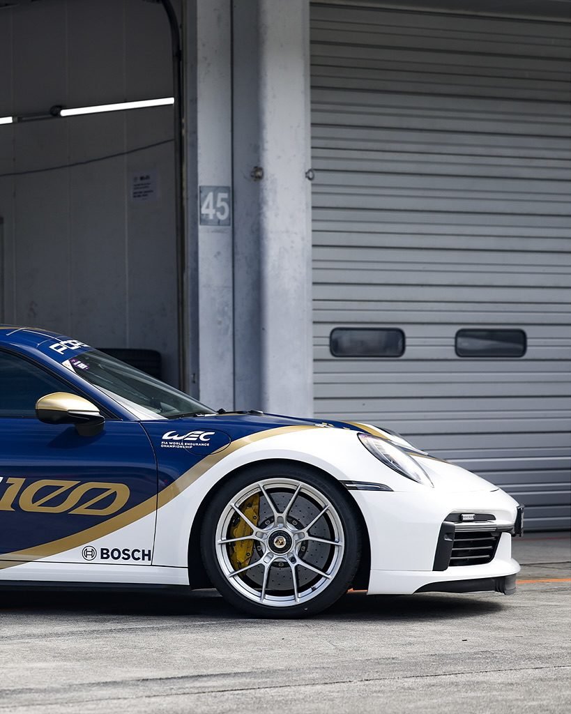553452464_18528451789015866_1560912076447033583_n WEC Fuji: Porsche fresh new look for the 6H