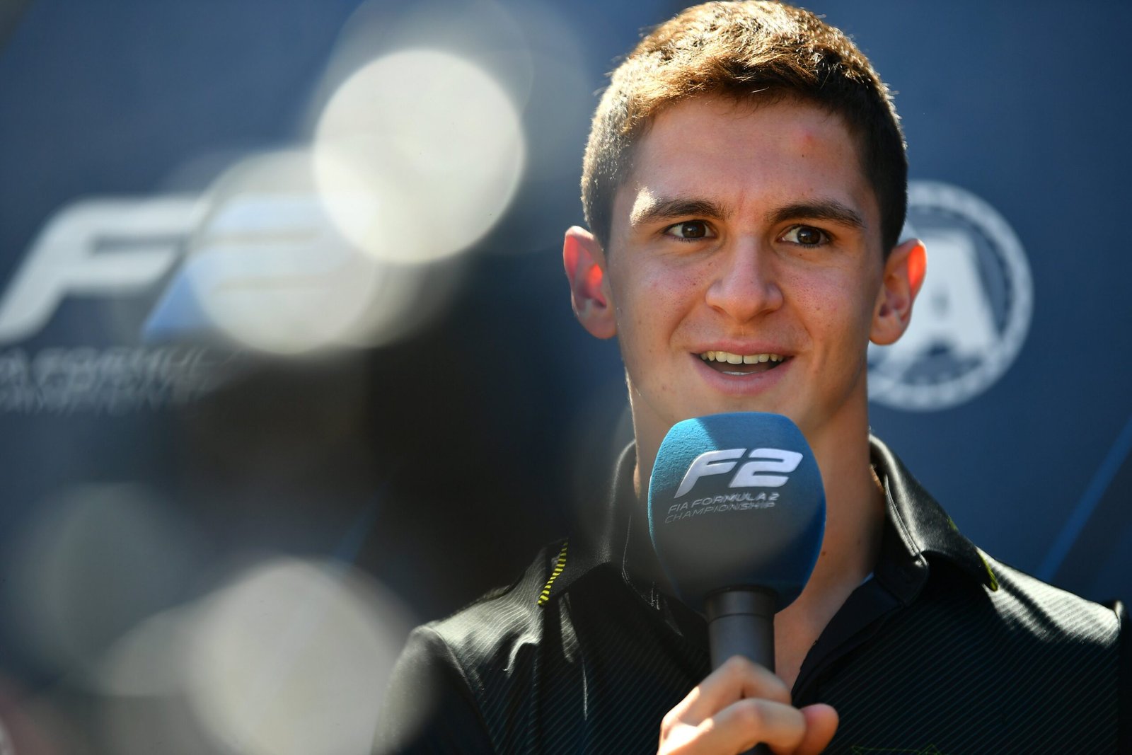Fornaroli wins Sprint Race in Monza