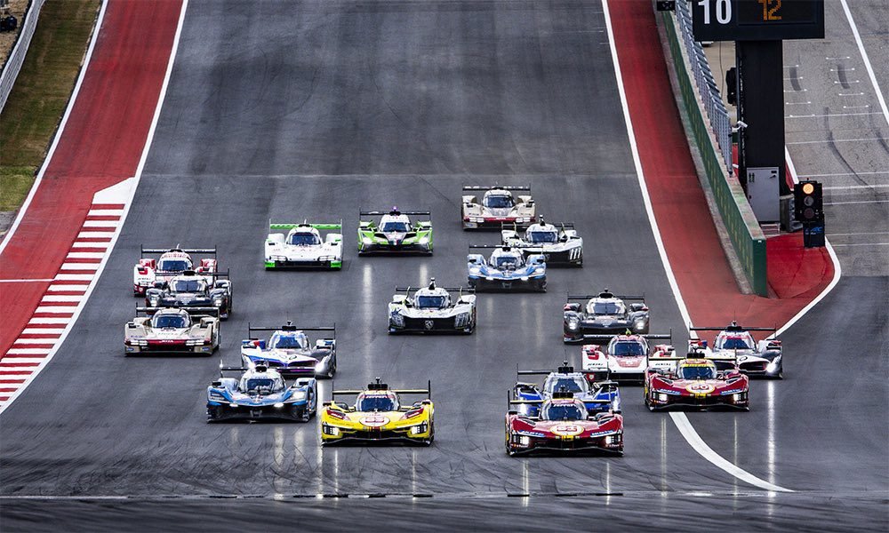 Fuji-wec WEC: Porsche Exits, Two New Brands step in