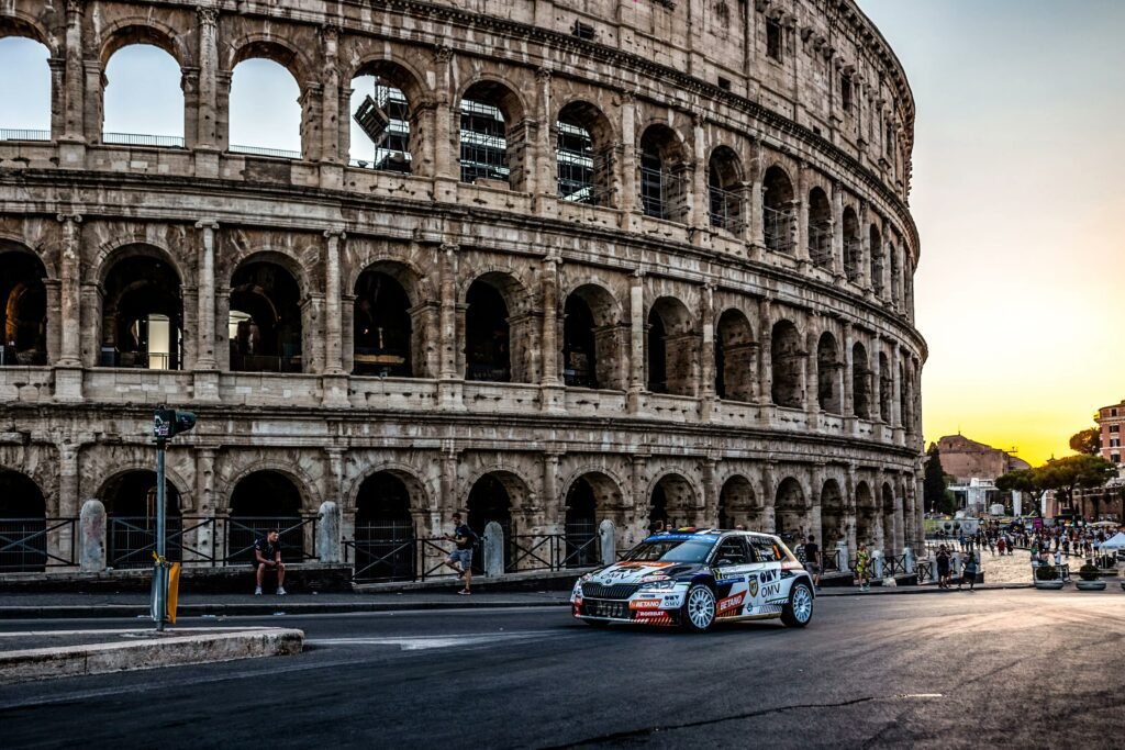 FyR1BP6XwAAP6UD-1024x683 WRC Rome, new appointment for 2026?