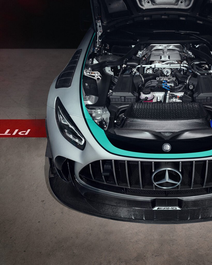 G0A6IDpXcAA_YtU-819x1024 Mercedes AMG GT2 Edition W16: The Ultimate Track-Only star