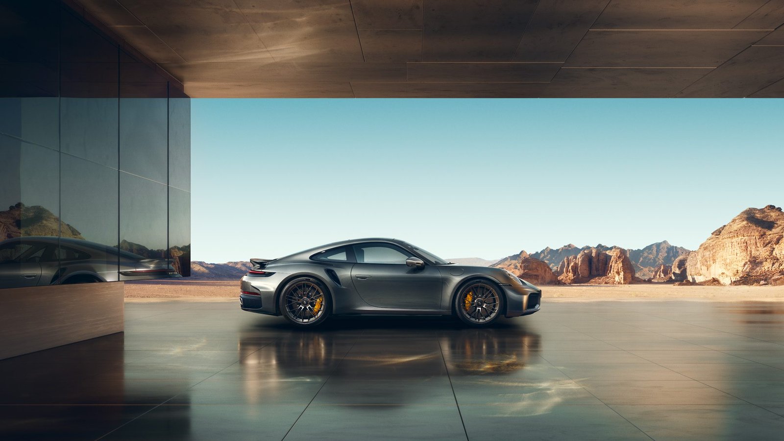 Porsche 911 Turbo S 2026