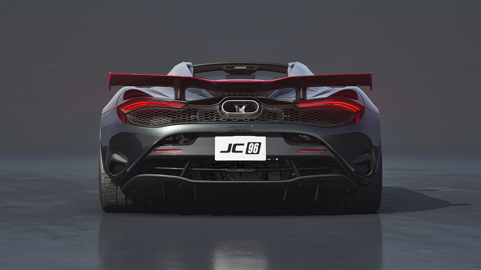 Mclaren 750S JC96