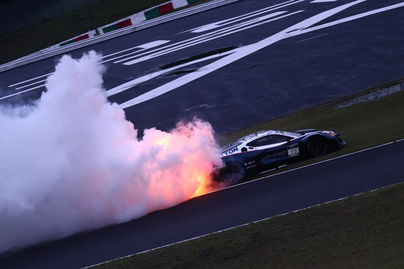 Suzuka 1000km 2025 Corvette