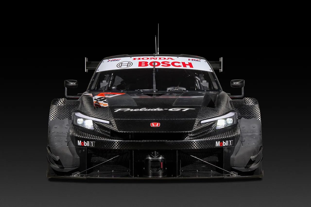 Honda Prelude GT500 2026