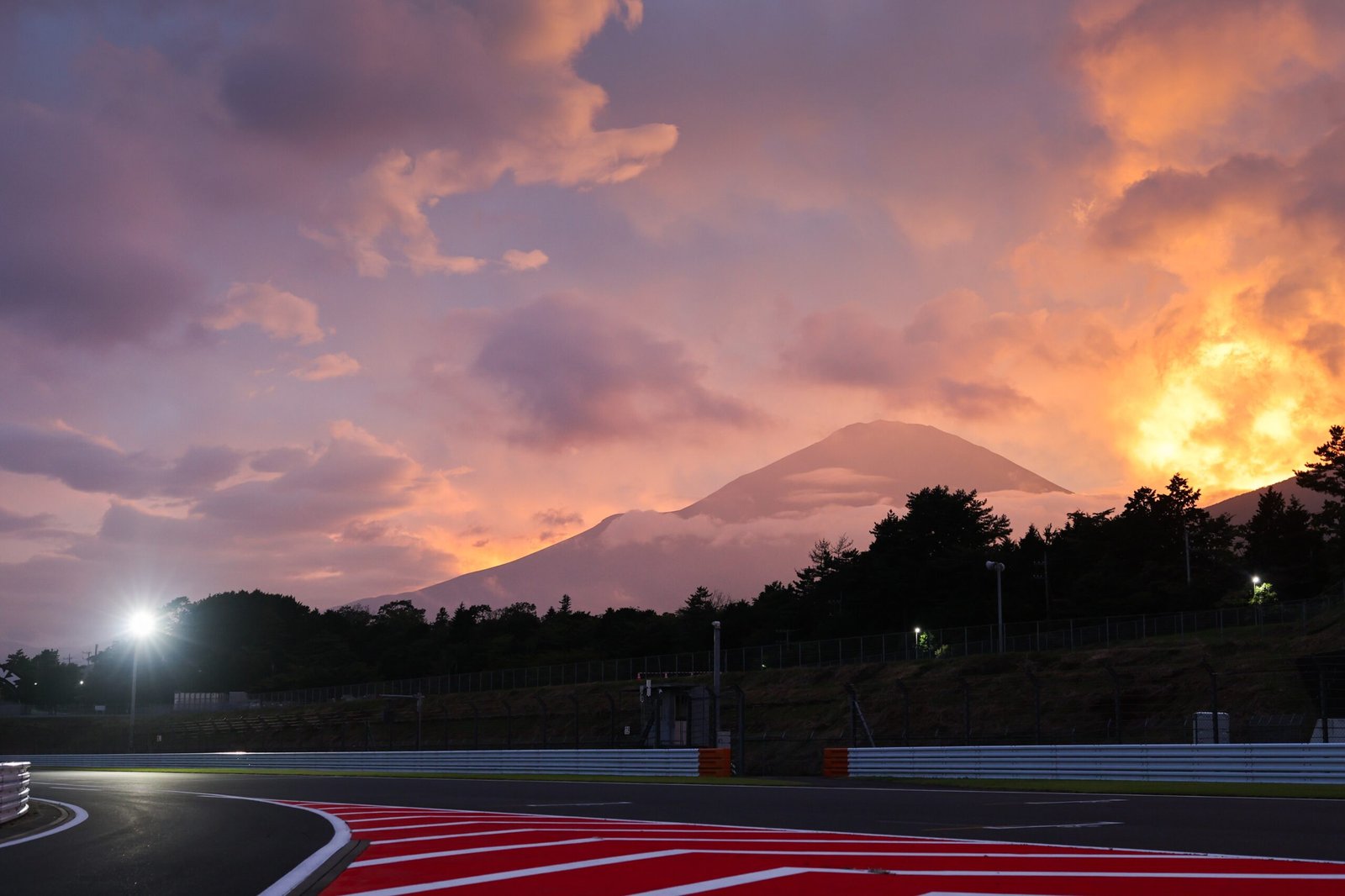 WEC 6 Hours of Fuji