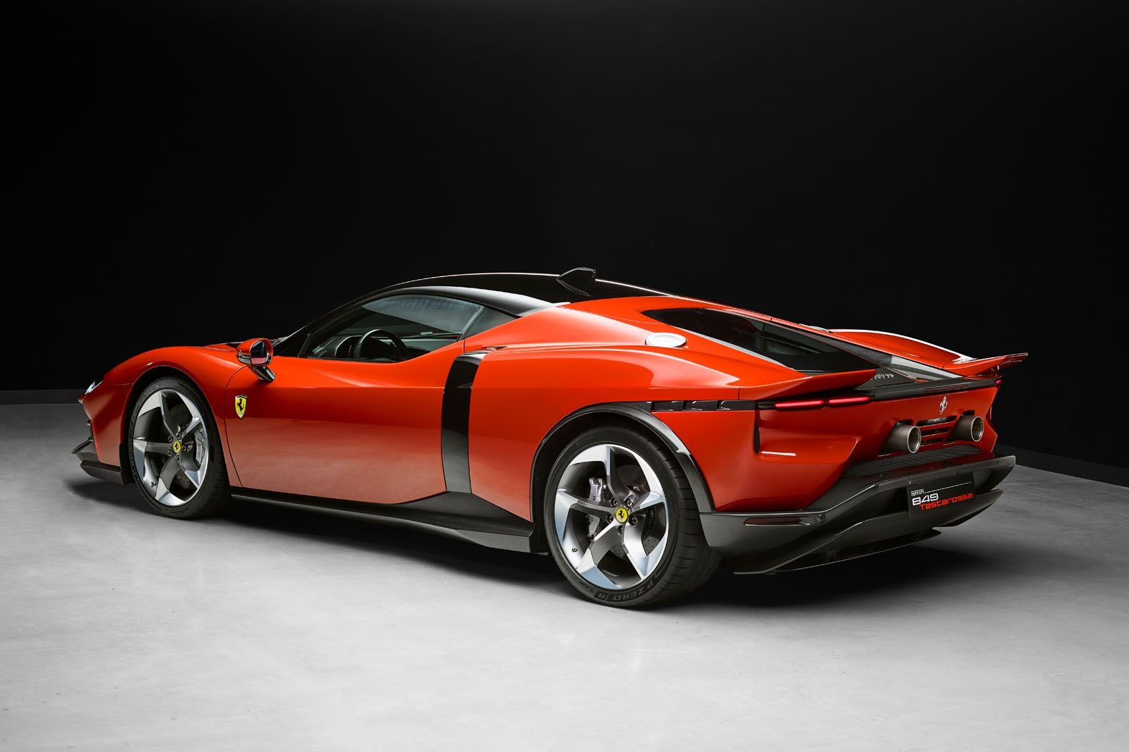 Ferrari Testarossa 849