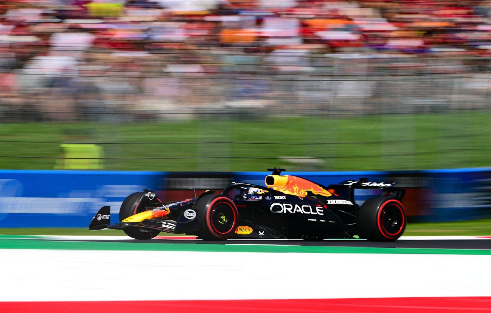 Verstappen Monza 2025