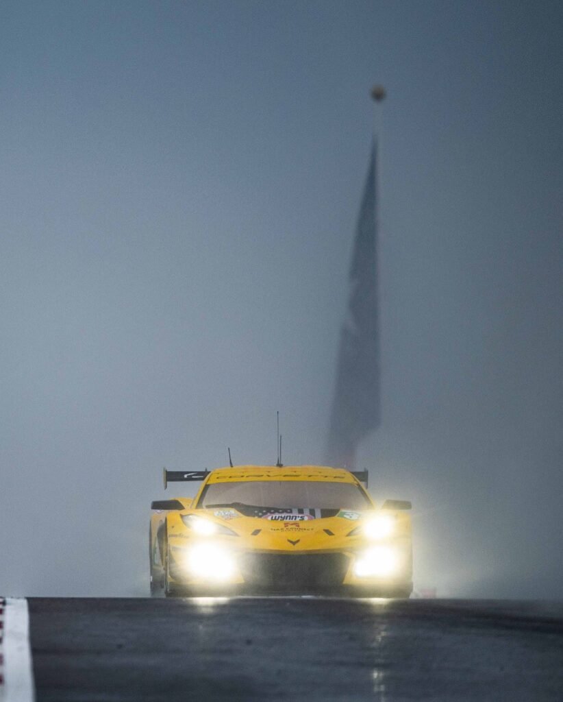 crov-822x1024 WEC Austin, Ferrari leads after 3H. Mistakes and retirements