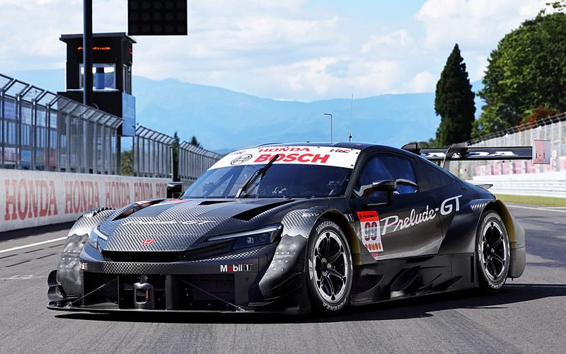 honda-prelude-gt500 New Honda Prelude GT500 for 2026 Super GT
