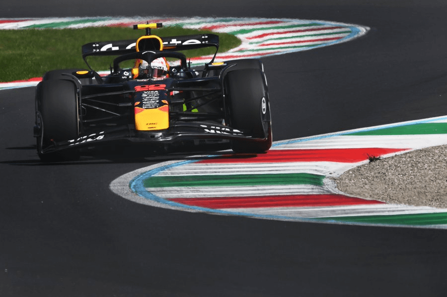 image-18 Monza qualifying: Verstappen Sets Fastest Lap in F1 History