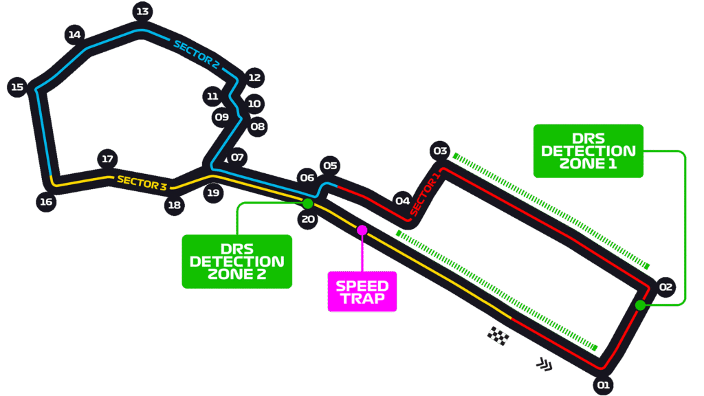 image-30-1024x576 F1 Baku 2025: TV Shedule for the next round