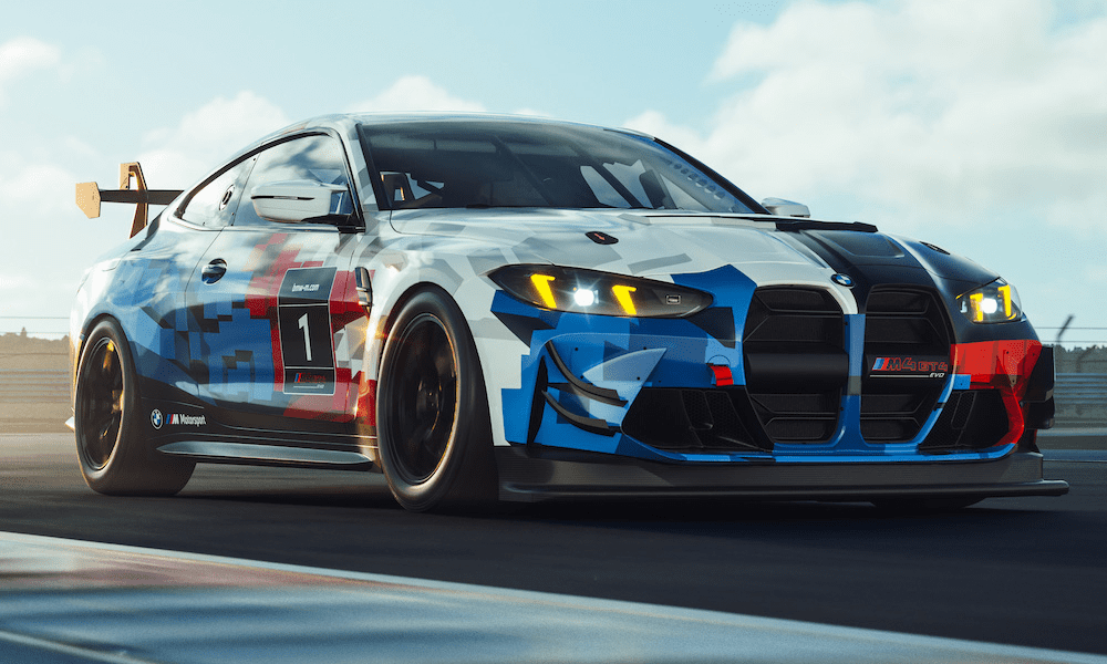 image-41 GT3 vs GT4: differences between most popular race cars