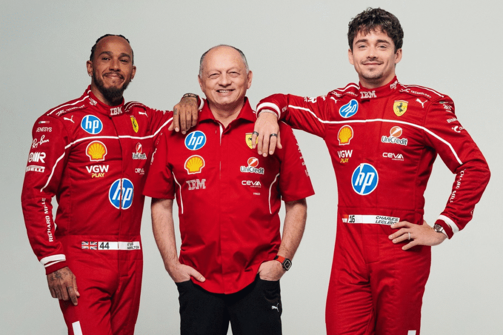 image-43-1024x682 Ferrari wont update the F1 2025 this season