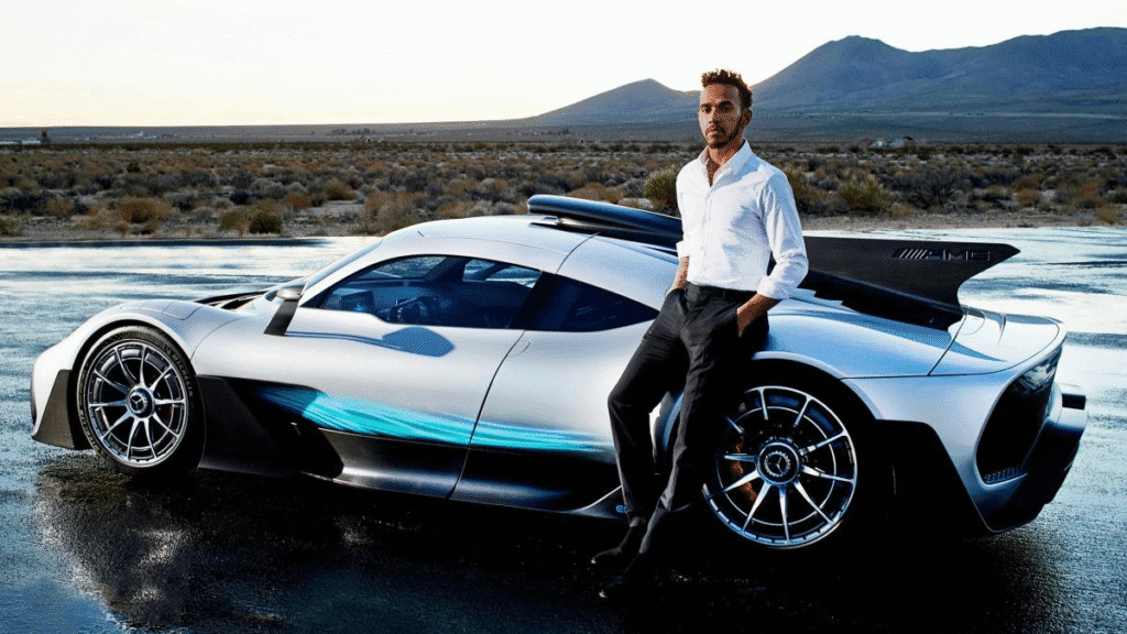image-58-1024x576 Lewis Hamilton has sold his supercar collection
