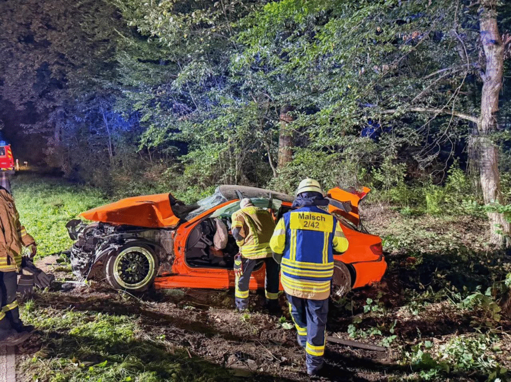 image-68-1024x766 Rare Bmw M3 GTS Destroyed in Germany Crash