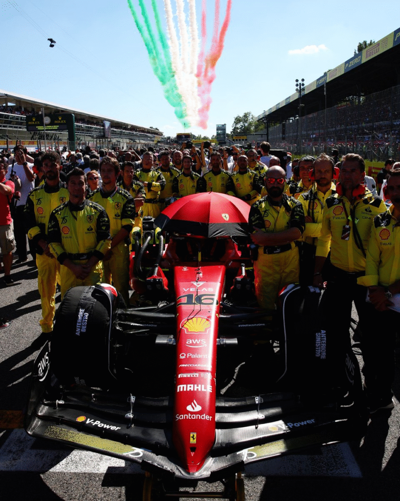 F1 Monza, timetables for the most italian weekend