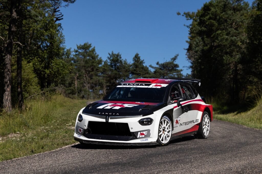 lancia-rally-1024x683 Lancia Y Rally Set for WRC Debut: All You Need to Know