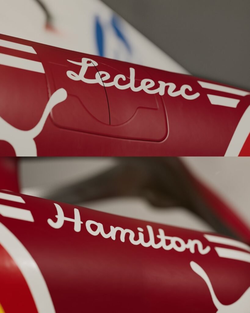 li-819x1024 Monza, this is the new Ferrari livery