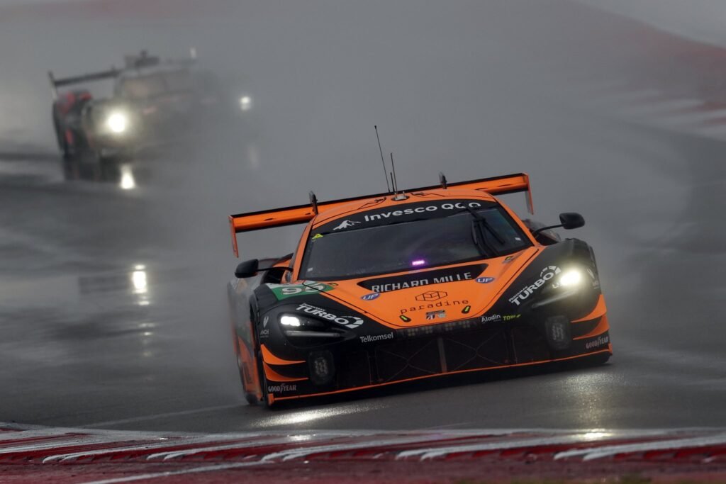 mclaren-United-Autosport-1024x683 WEC Austin - Porsche wins, double heartbreak for Ferrari