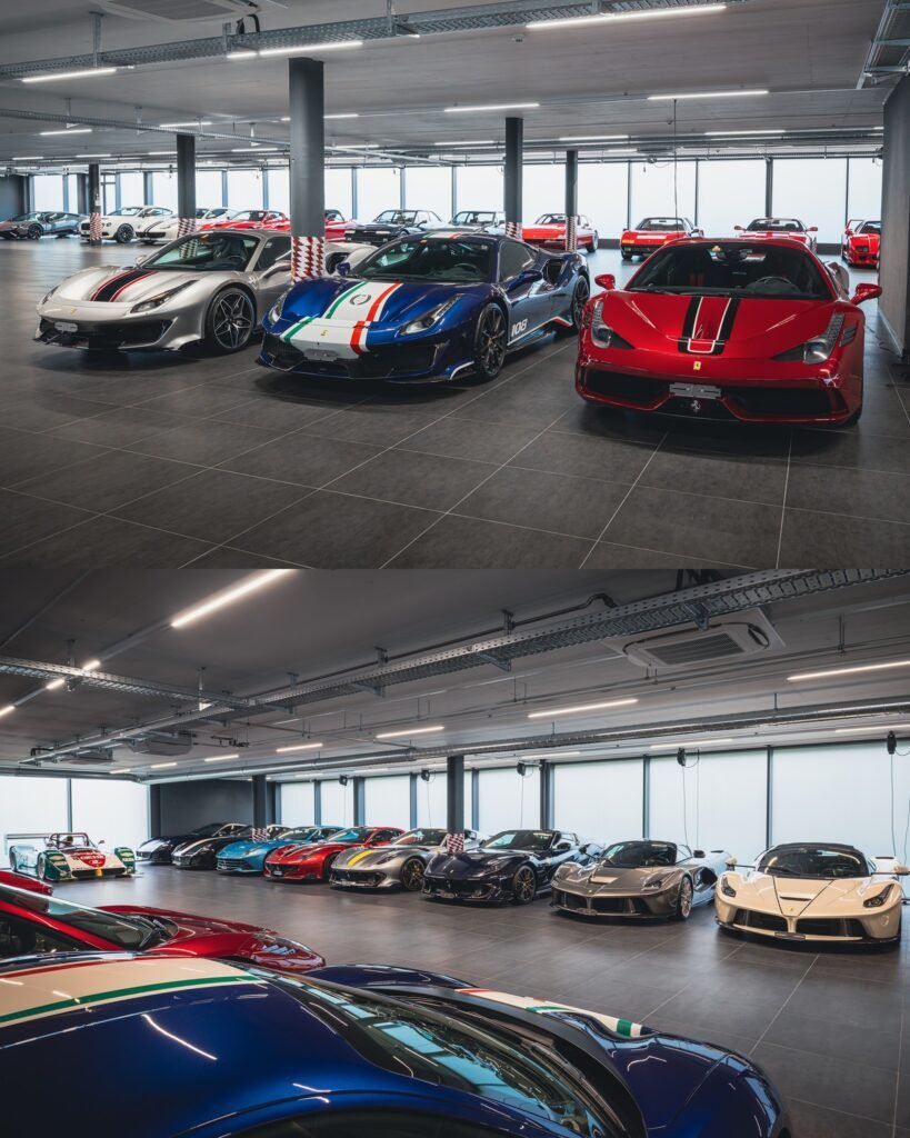 reeeee-819x1024 RM Sotheby's, for sale a 42 track monsters collection