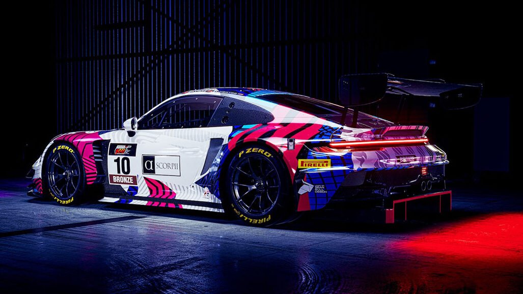 suzuka-04-edited Absolute Racing to run a new GT3 R livery