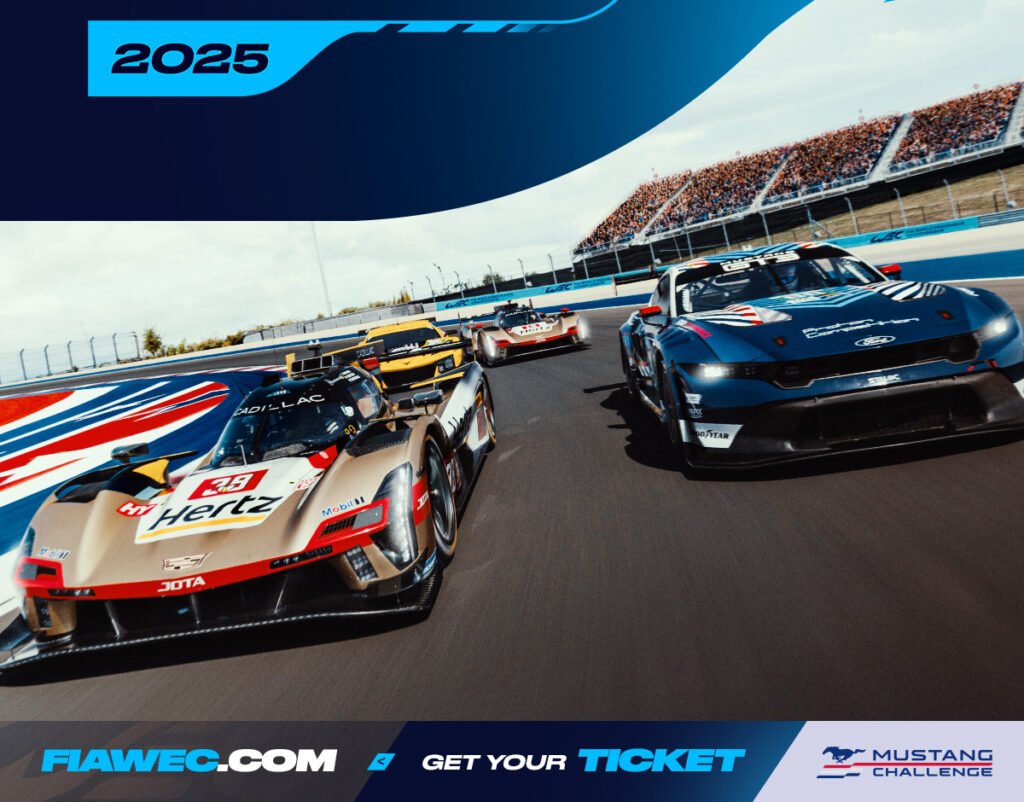 FIA WEC COTA 2025 Lone star Le Mans