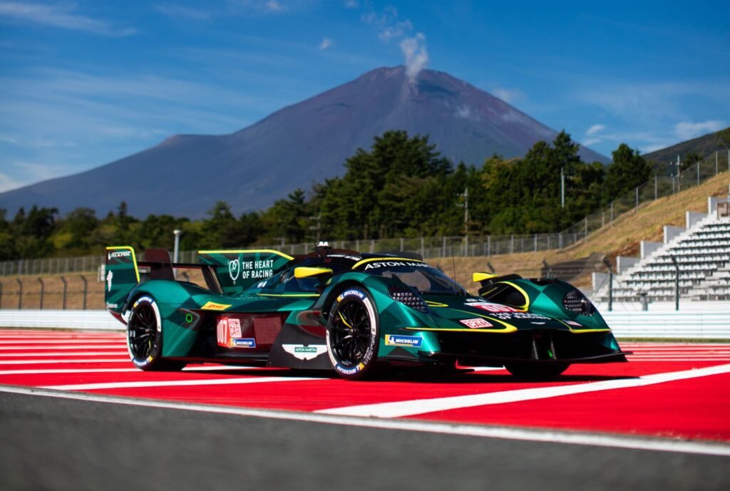 wec-fuji-1024x689 WEC Fuji, big surprises in today's Hyperpole