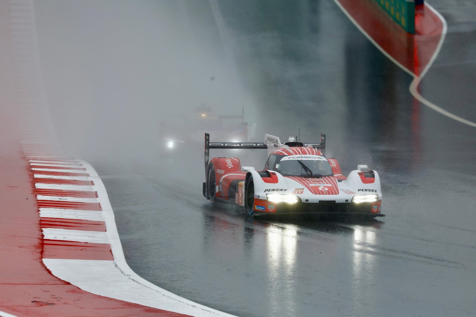 Porsche WEC Austin 2025