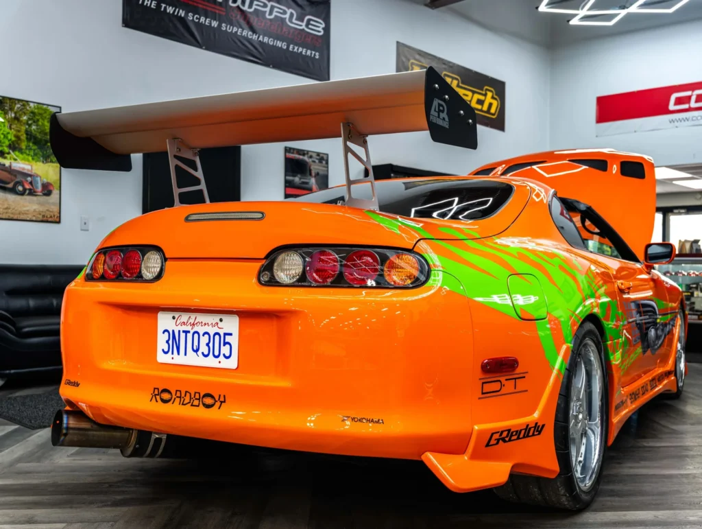 1994-toyota-supra-399991-2042516235-1024x771 Original Fast and Furious Supra on sale!