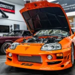 Toyota Supra of Fast and Furious film on sale