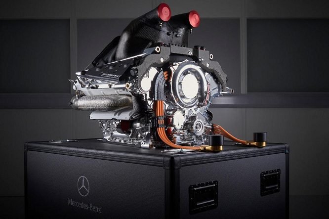 2014-PU106A-Hybrid-mercedes F1 2026: Mercedes ICE ahead of the competition