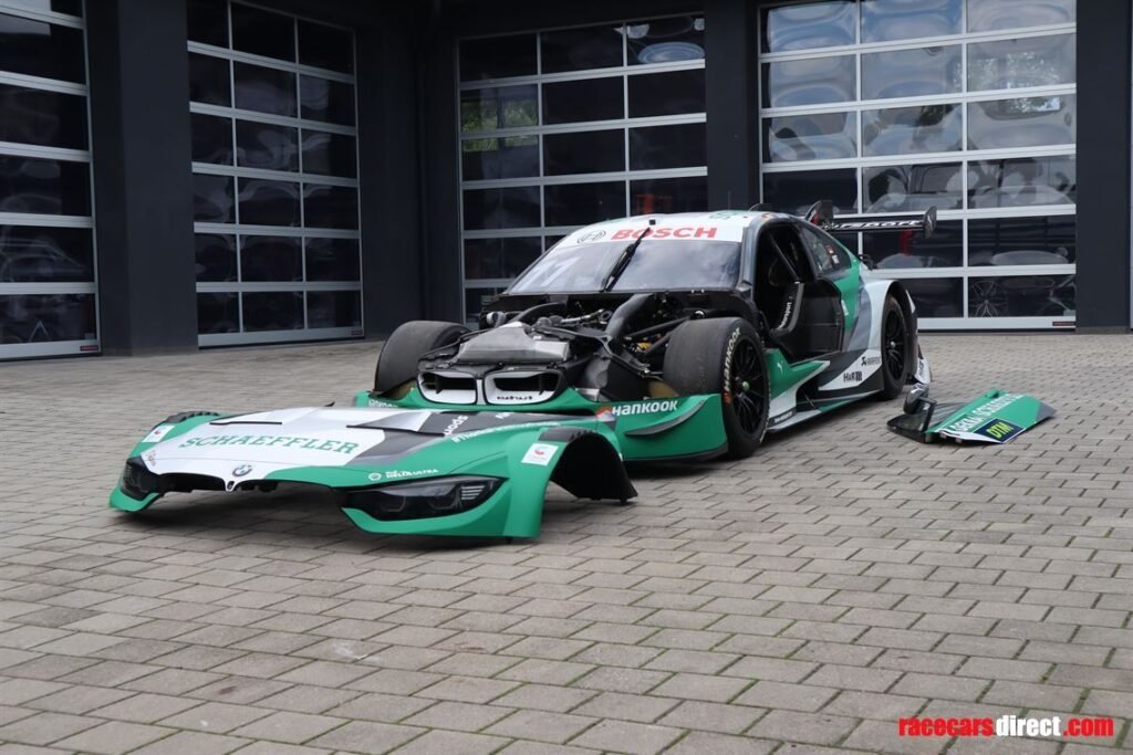 965257-1024x683 An incredible BMW DTM monster on sale