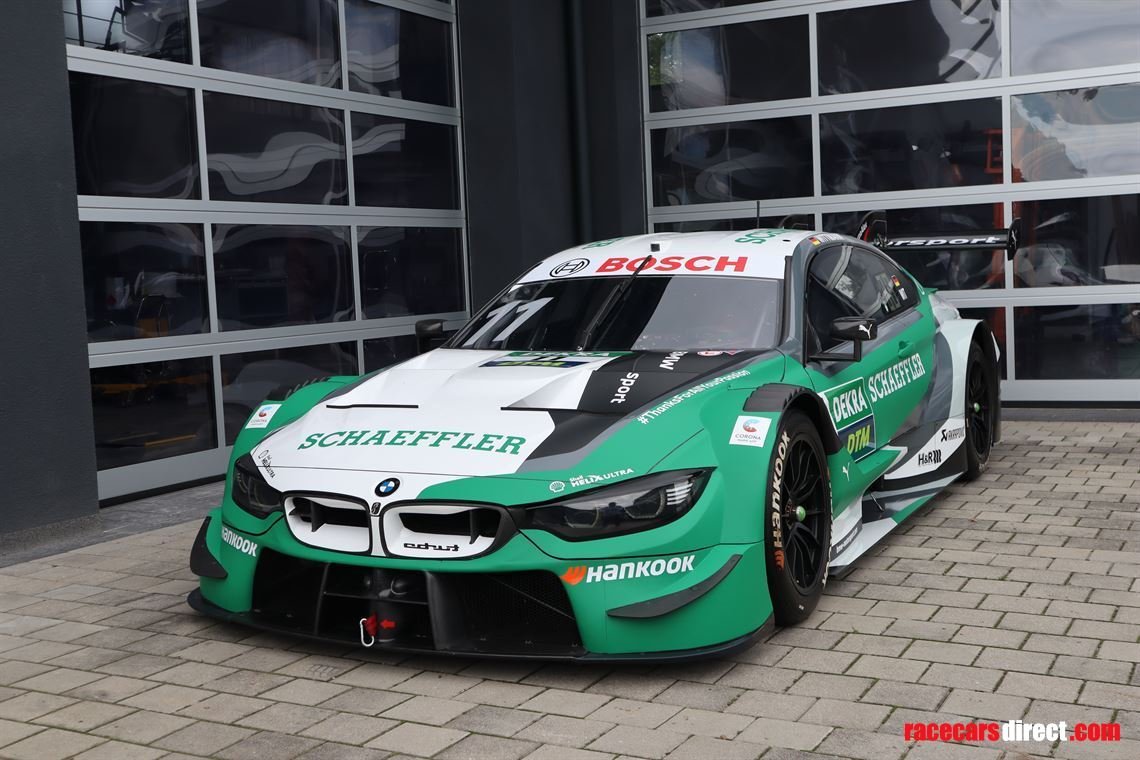 Bmw M4 DTM 2020
