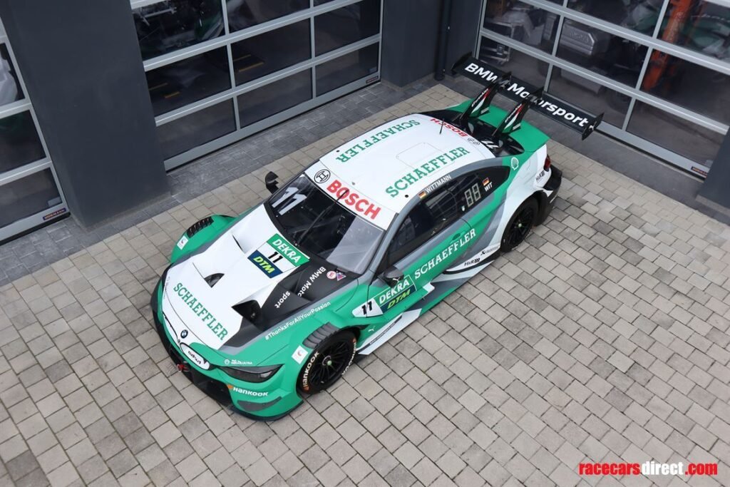 965269-1024x683 An incredible BMW DTM monster on sale