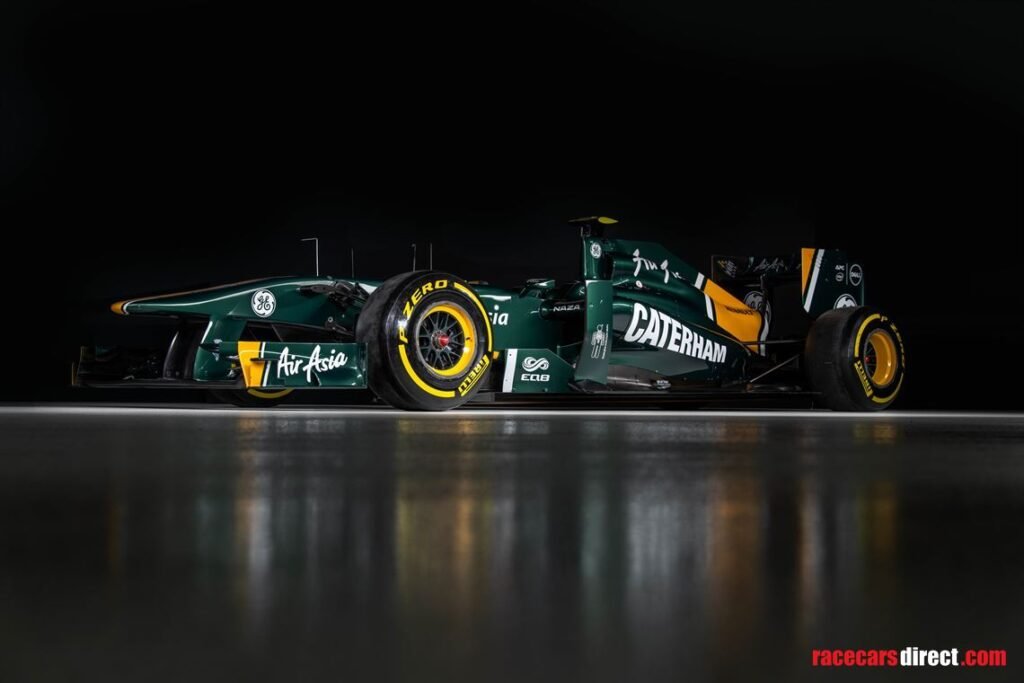 981375-1024x683 F1 Lotus T128, a piece of Formula 1 history up for sale