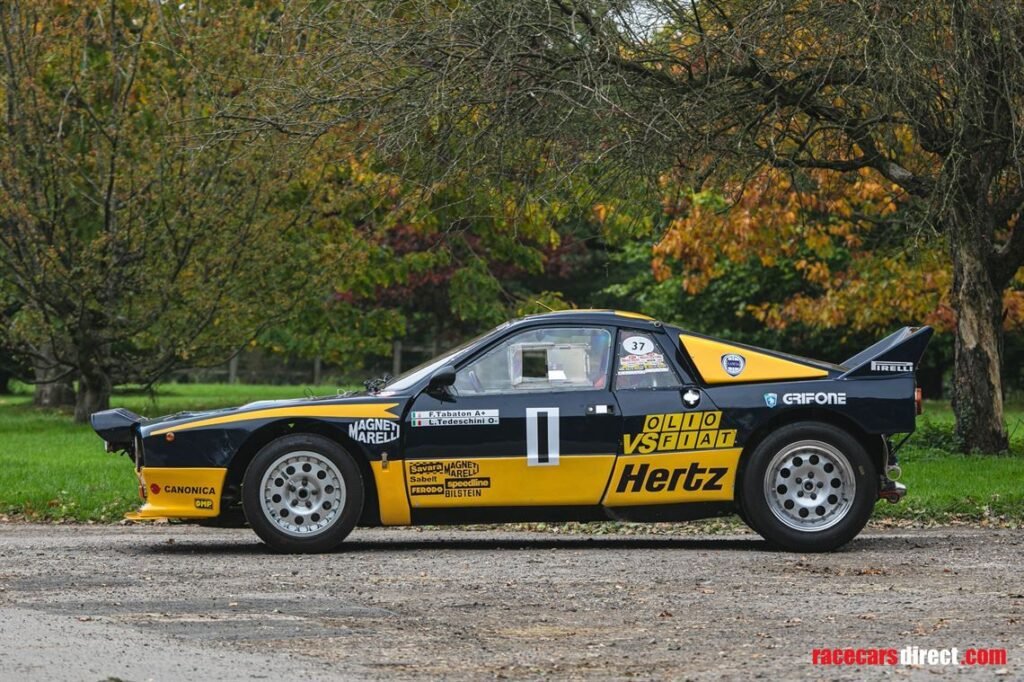 982793-1024x682 1983 Lancia 037 Evo 2: the rally Legend of Group B Up for Sale